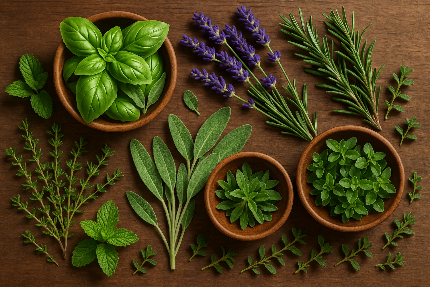 HERBS